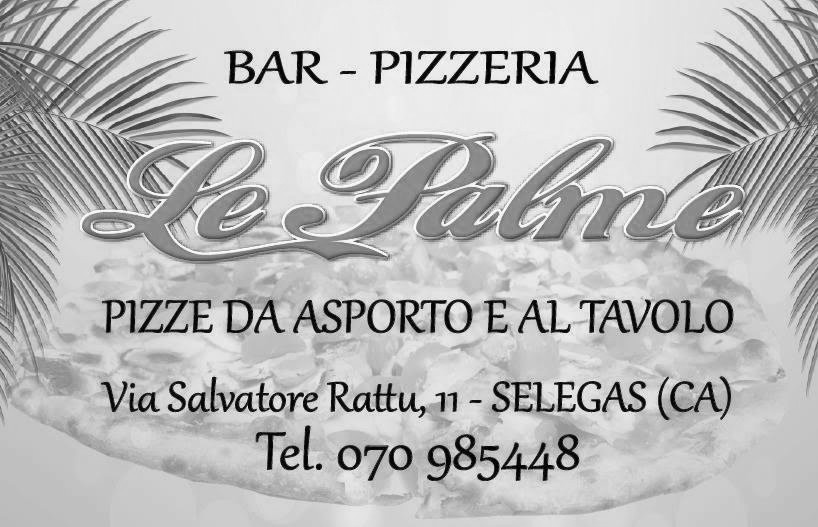 Pizzeria le palme