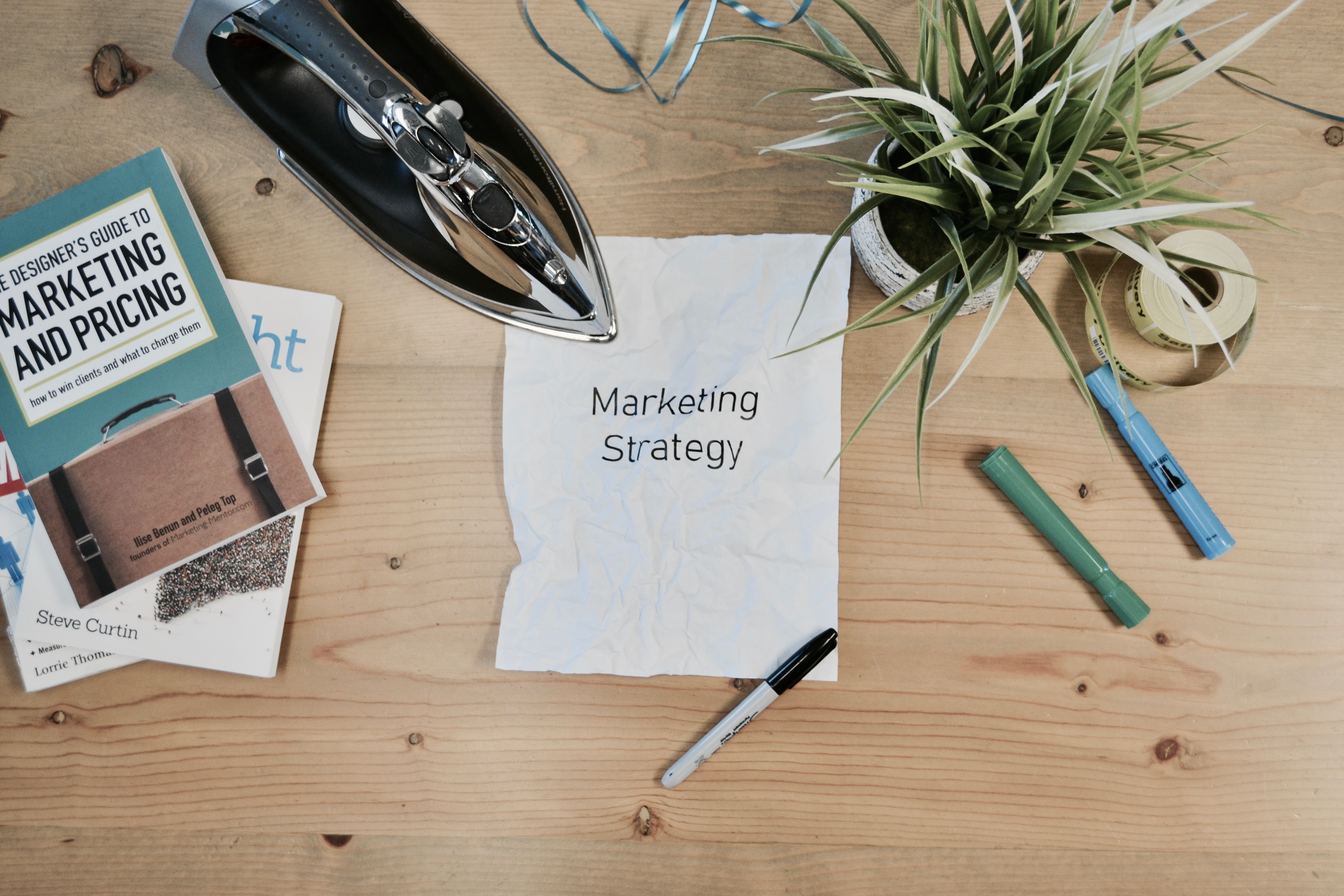 Web marketing